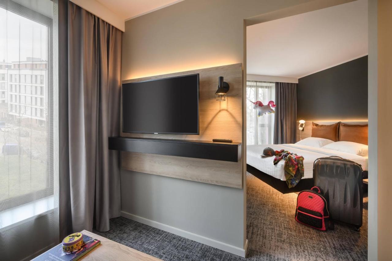 Moxy Dresden Neustadt المظهر الخارجي الصورة