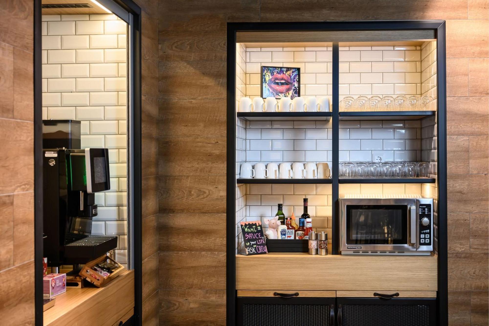 Moxy Dresden Neustadt المظهر الخارجي الصورة