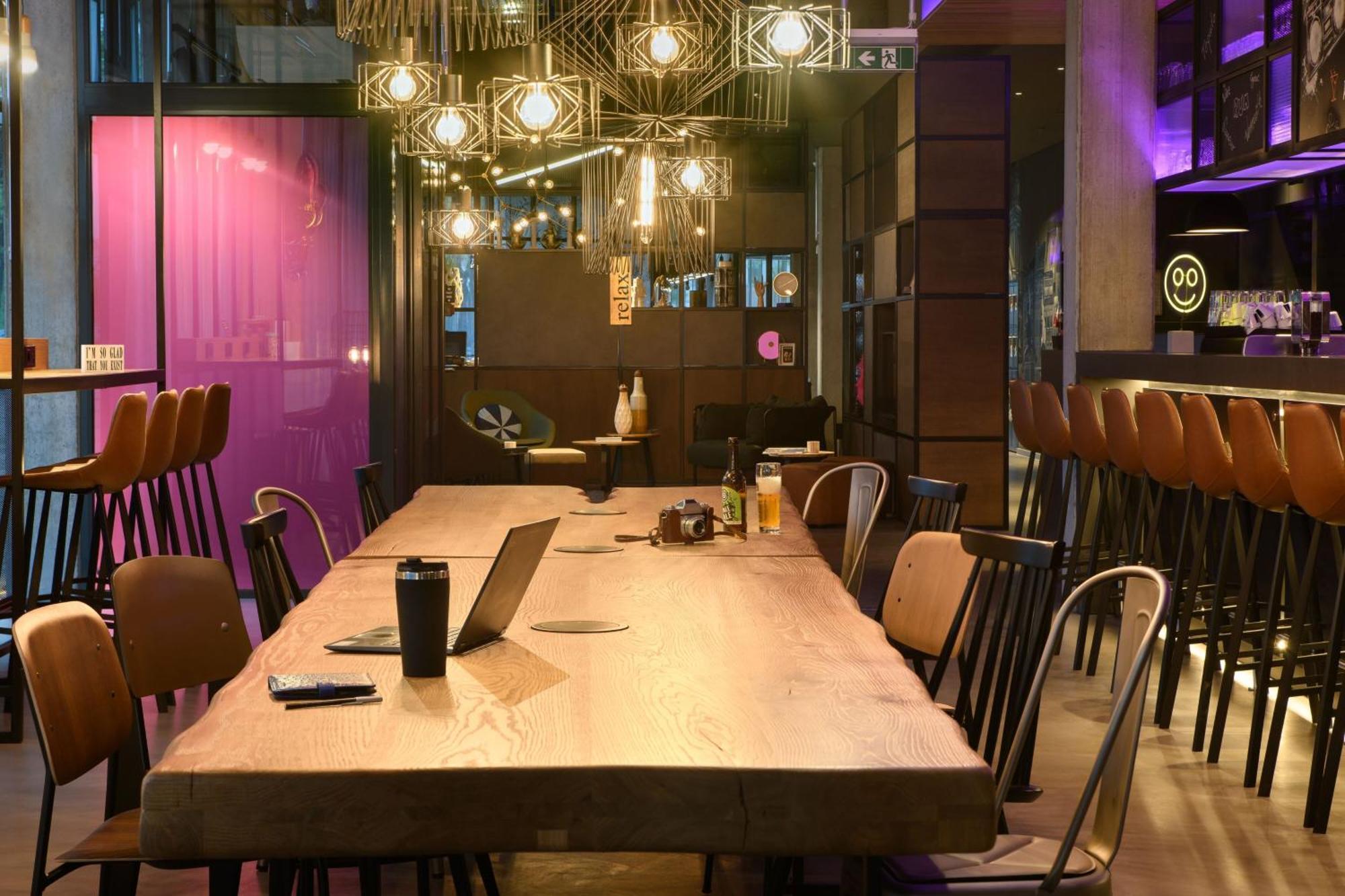 Moxy Dresden Neustadt المظهر الخارجي الصورة