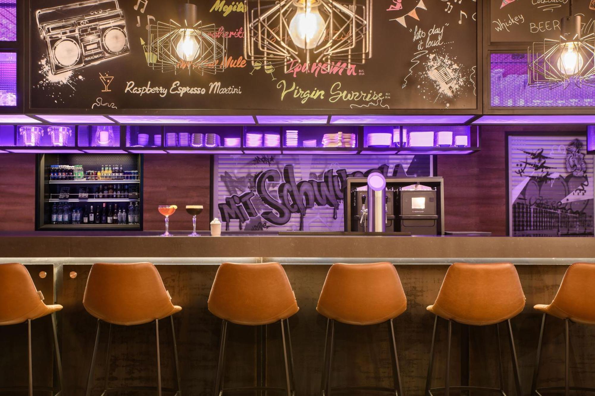 Moxy Dresden Neustadt المظهر الخارجي الصورة