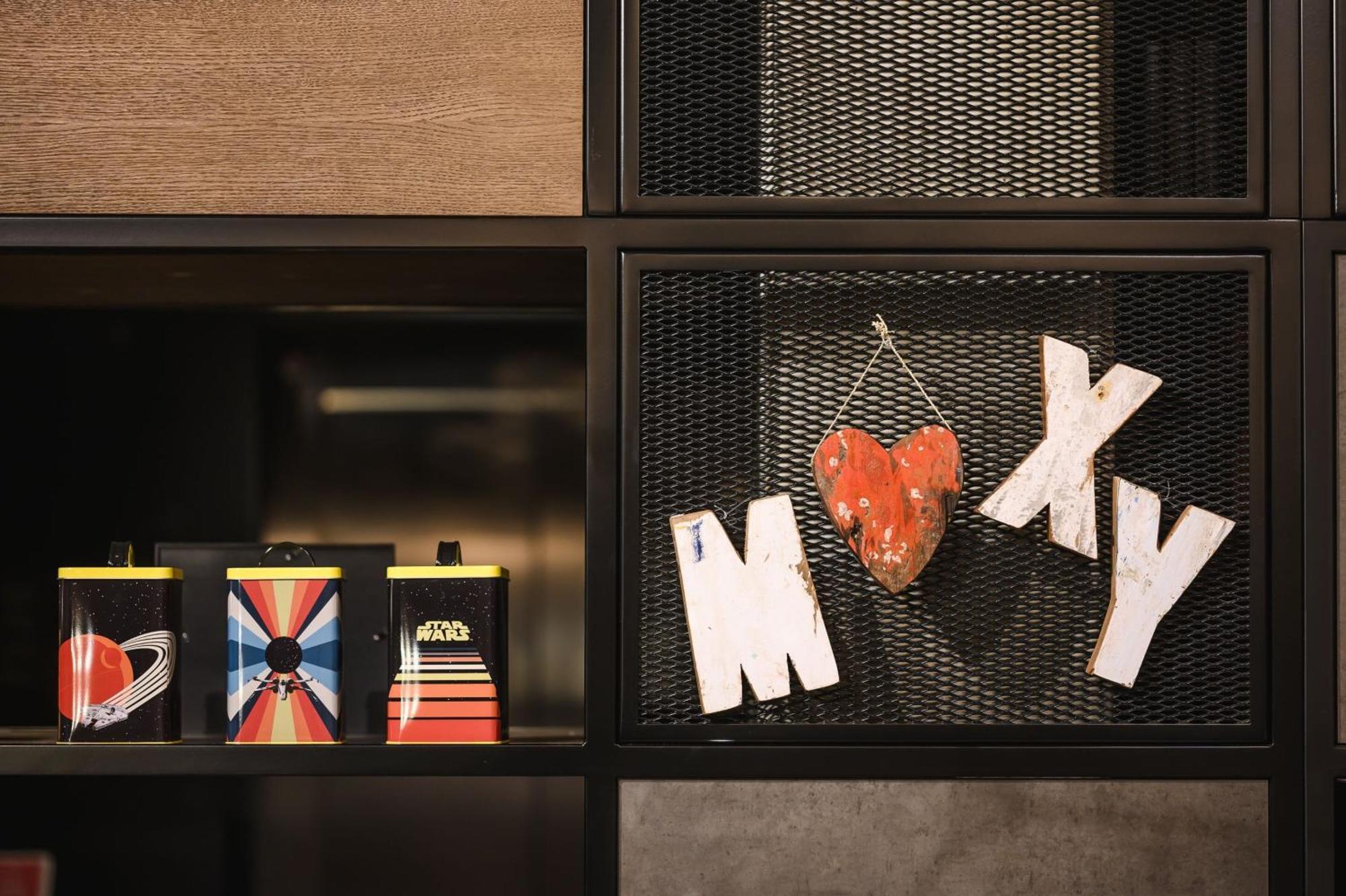 Moxy Dresden Neustadt المظهر الخارجي الصورة