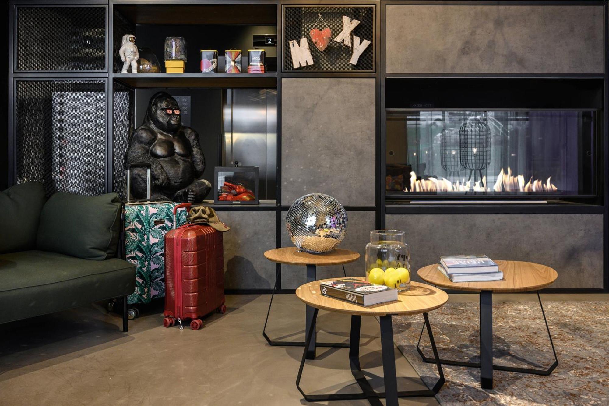 Moxy Dresden Neustadt المظهر الخارجي الصورة