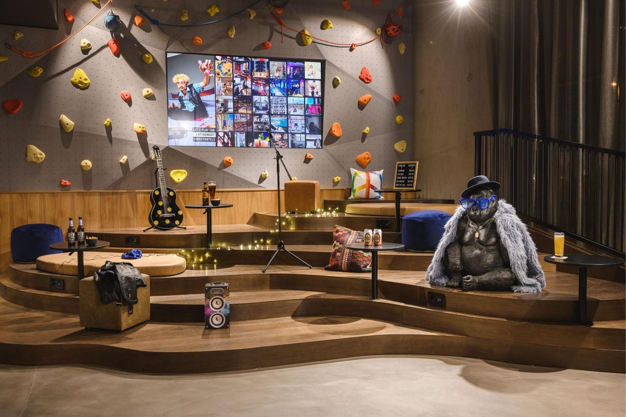 Moxy Dresden Neustadt المظهر الخارجي الصورة