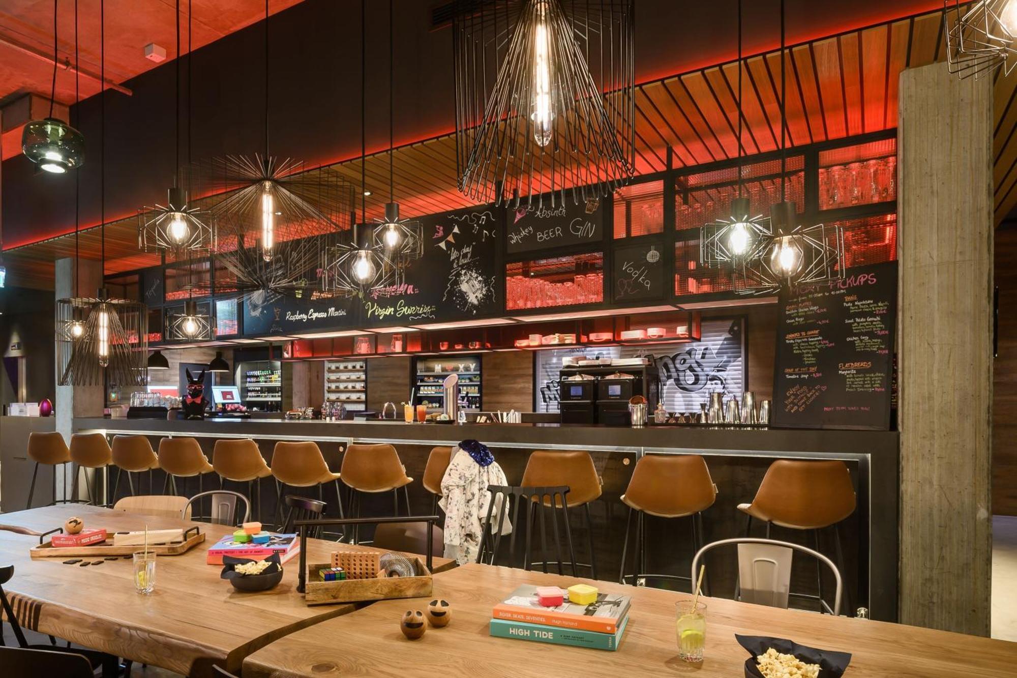 Moxy Dresden Neustadt المظهر الخارجي الصورة