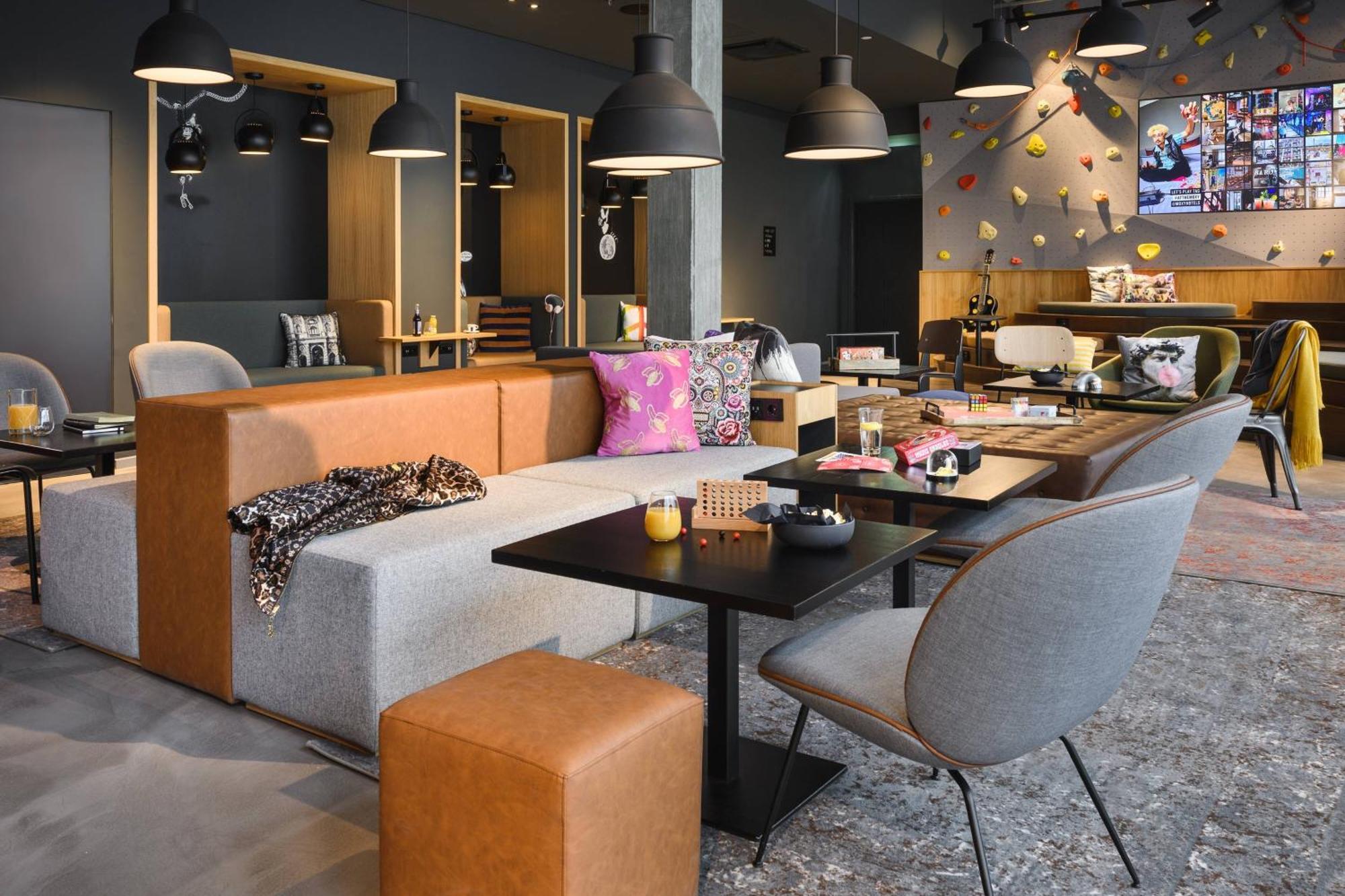 Moxy Dresden Neustadt المظهر الخارجي الصورة