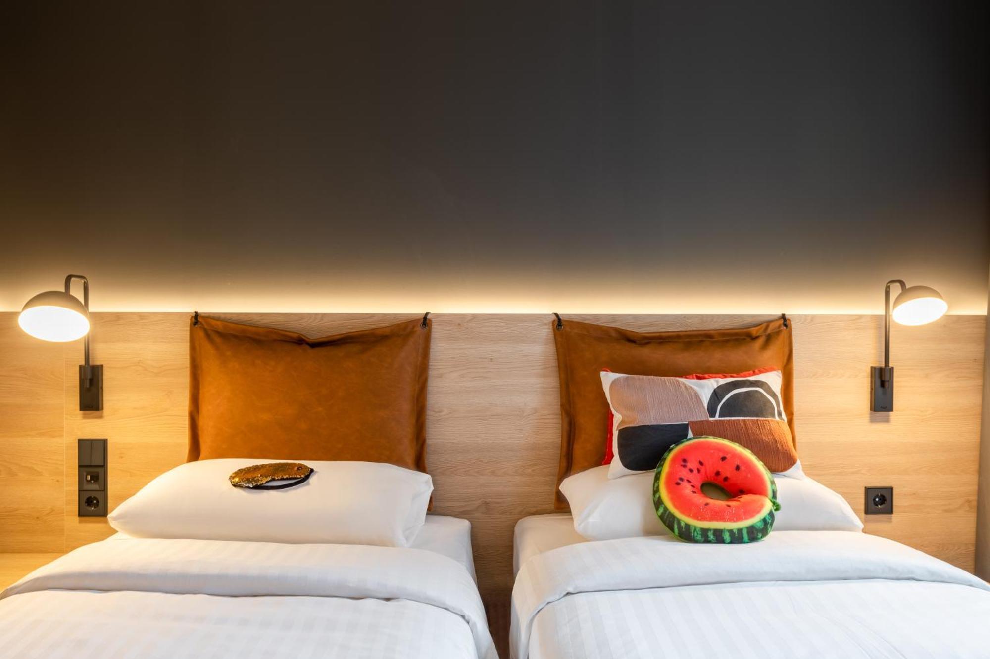 Moxy Dresden Neustadt المظهر الخارجي الصورة