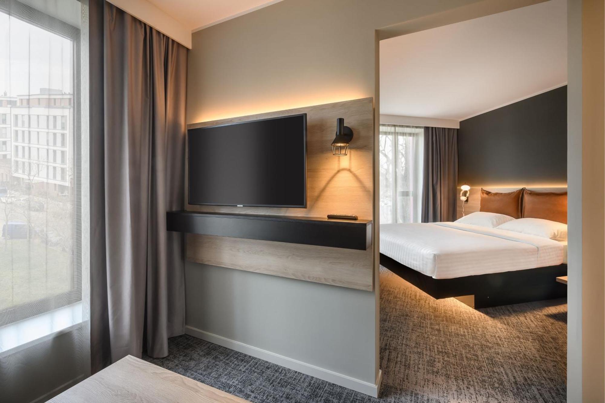 Moxy Dresden Neustadt المظهر الخارجي الصورة