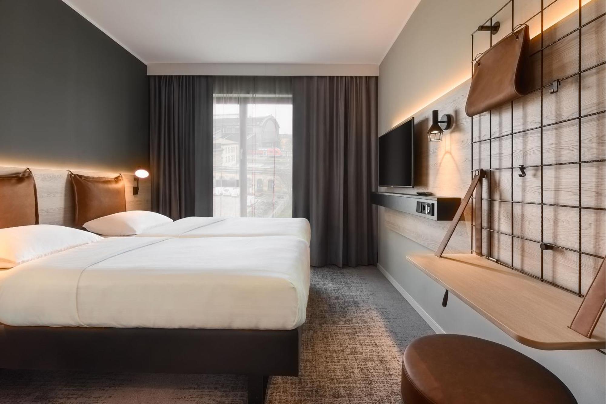 Moxy Dresden Neustadt المظهر الخارجي الصورة