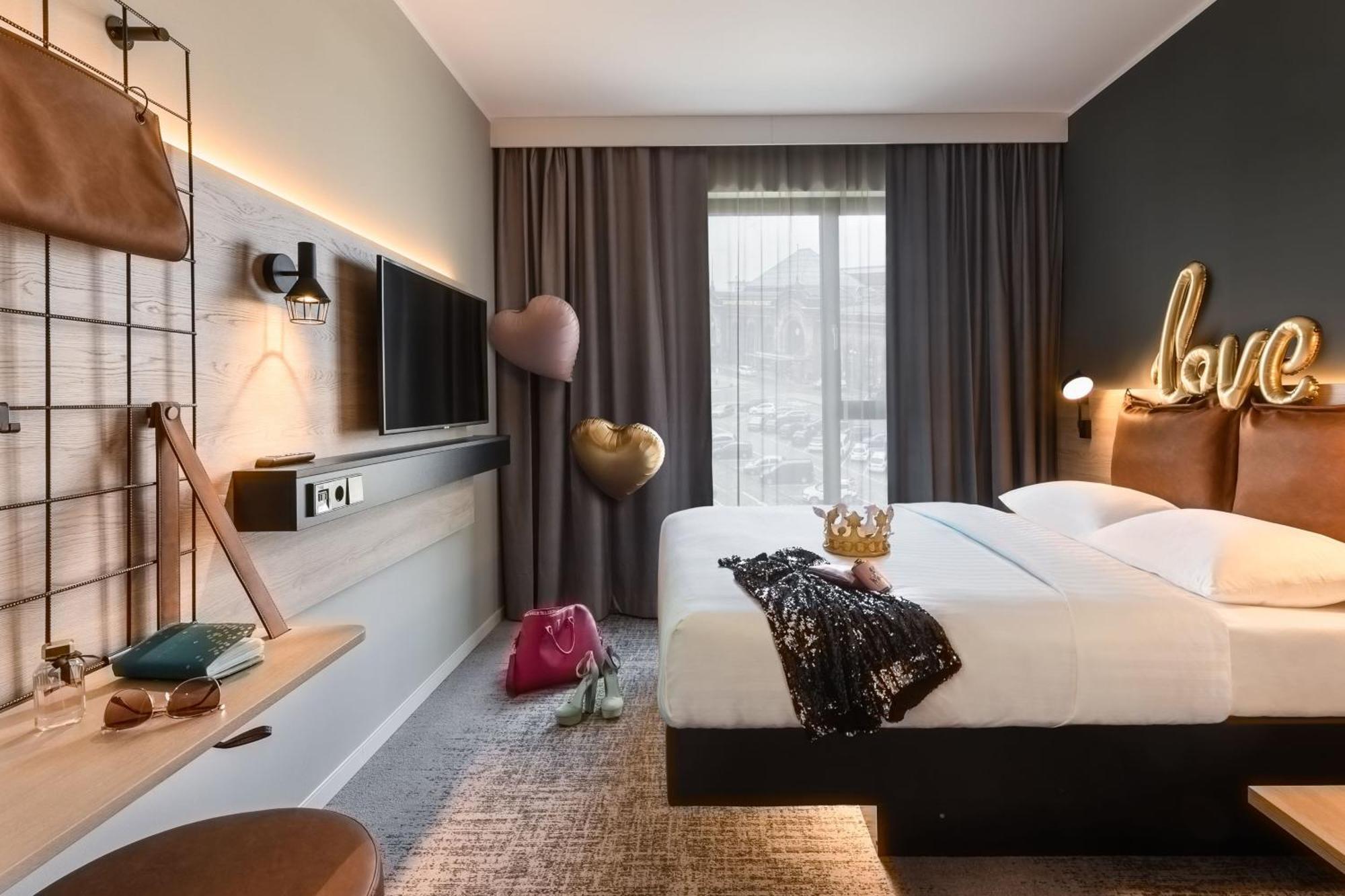 Moxy Dresden Neustadt المظهر الخارجي الصورة