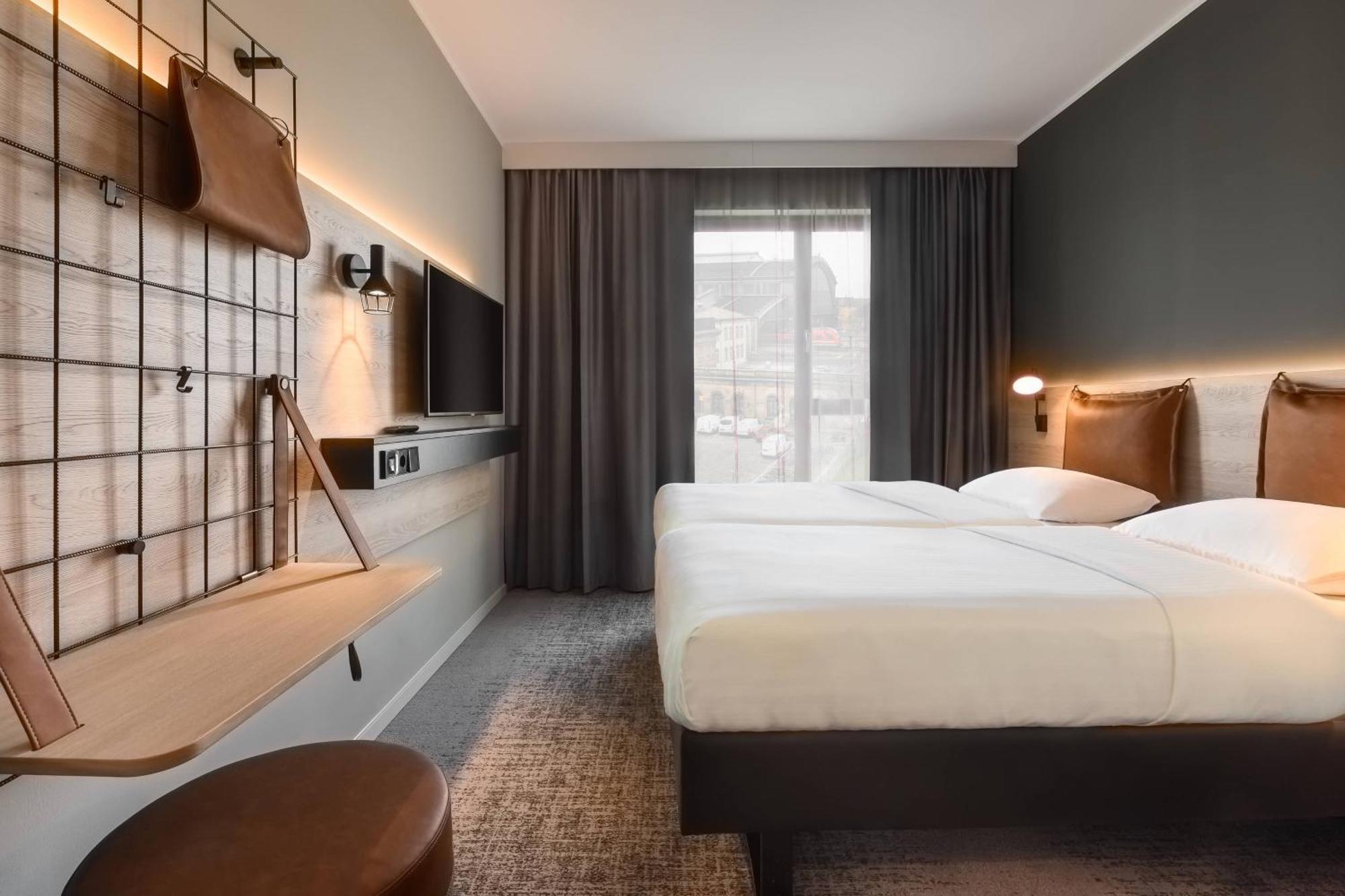 Moxy Dresden Neustadt المظهر الخارجي الصورة