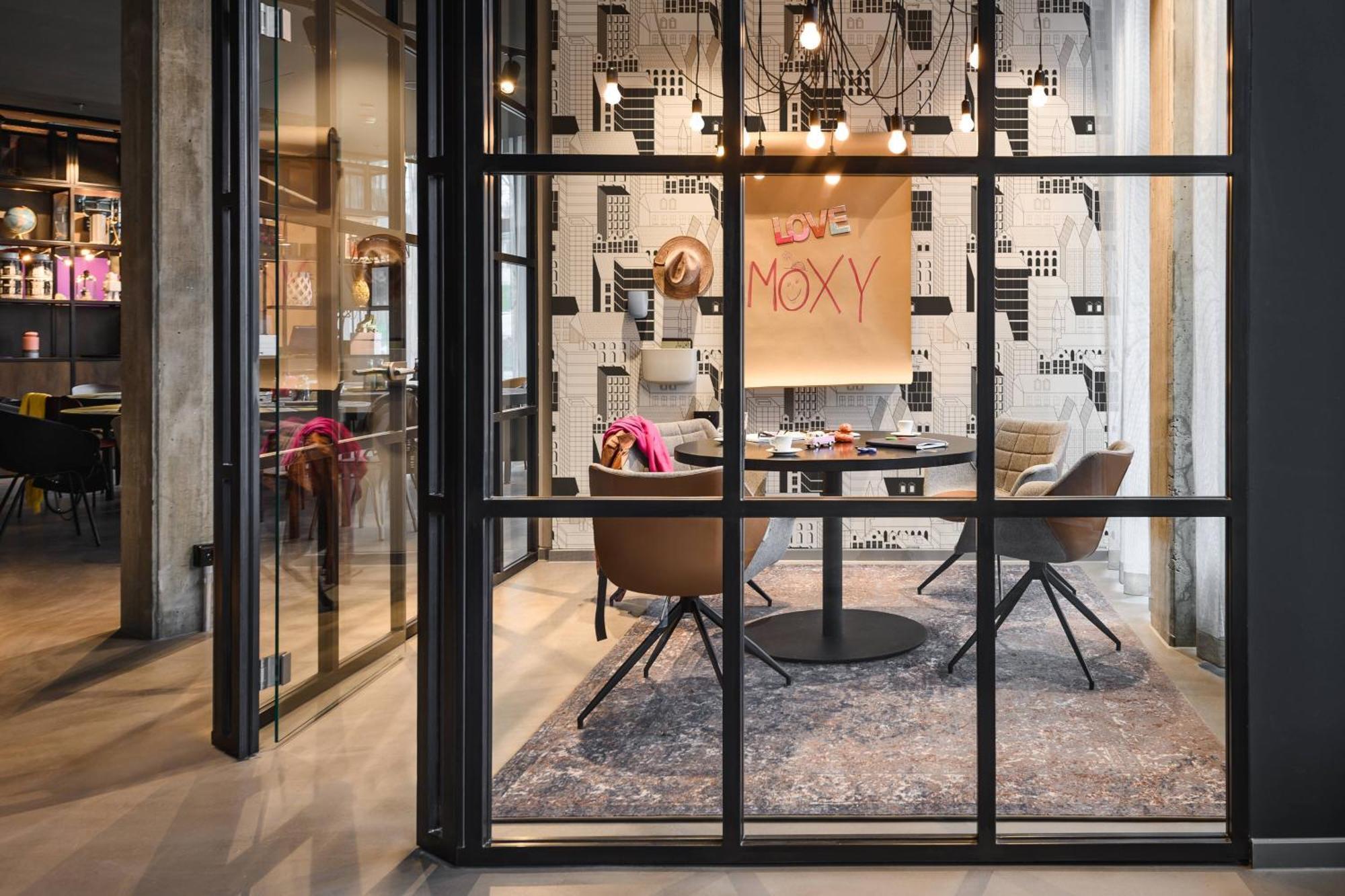 Moxy Dresden Neustadt المظهر الخارجي الصورة