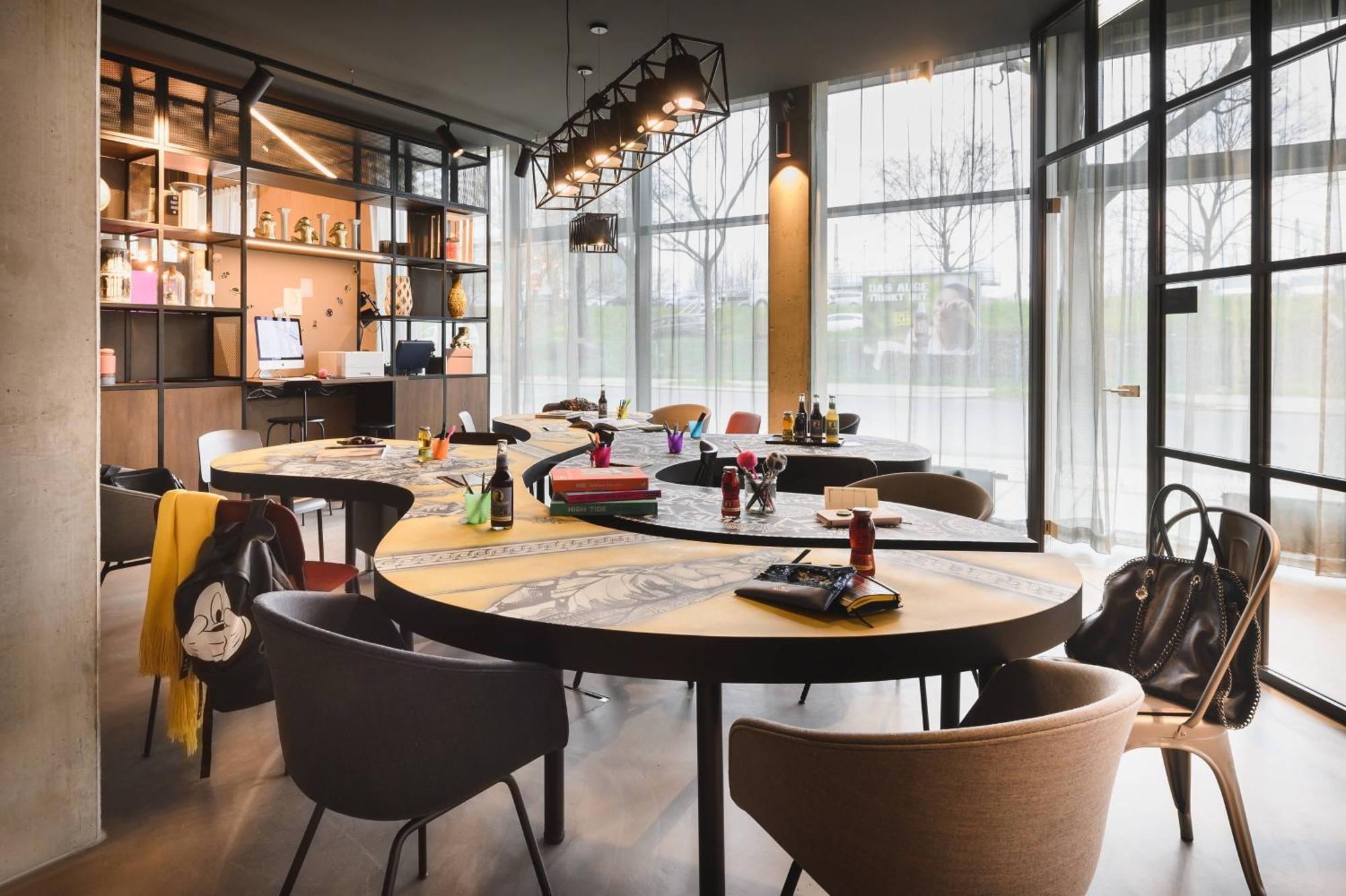 Moxy Dresden Neustadt المظهر الخارجي الصورة