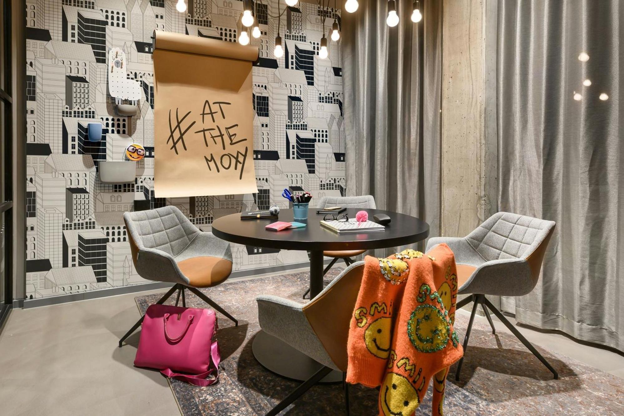 Moxy Dresden Neustadt المظهر الخارجي الصورة