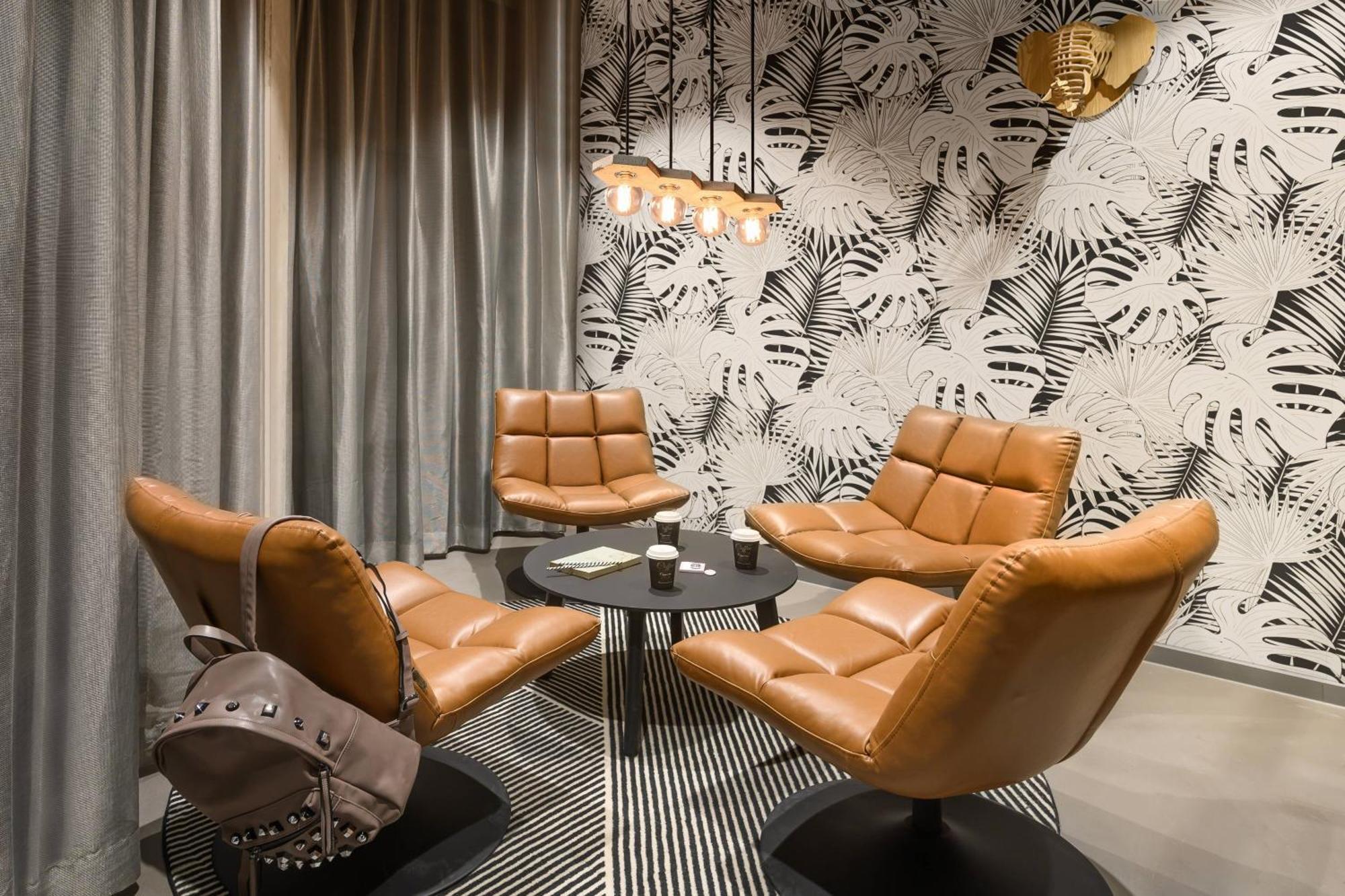 Moxy Dresden Neustadt المظهر الخارجي الصورة